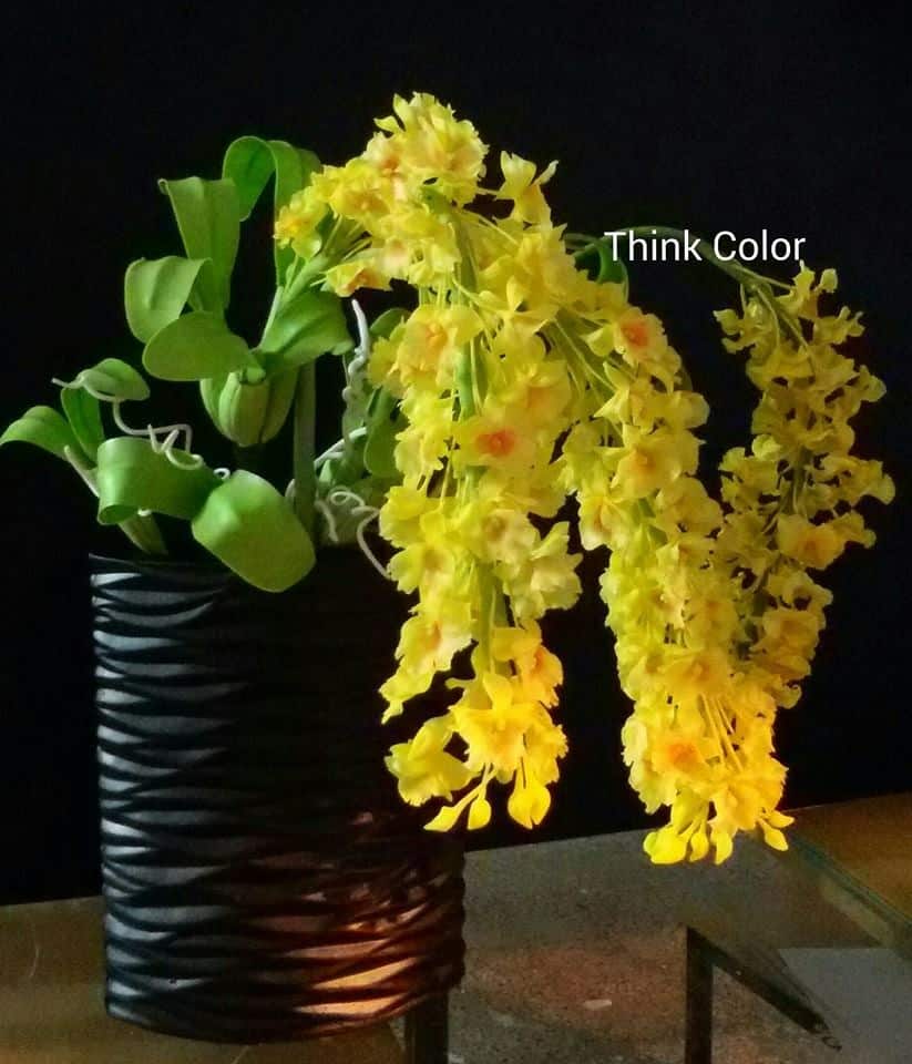 35- Dendrobium Flower