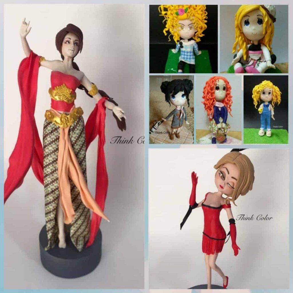 45- Dolls