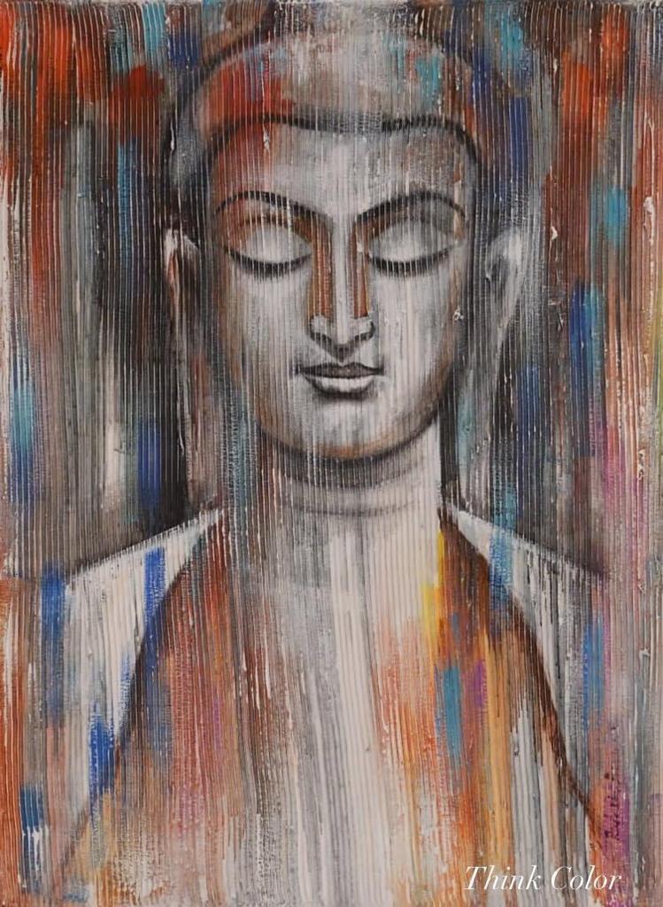 The Beauty of the Buddha Series