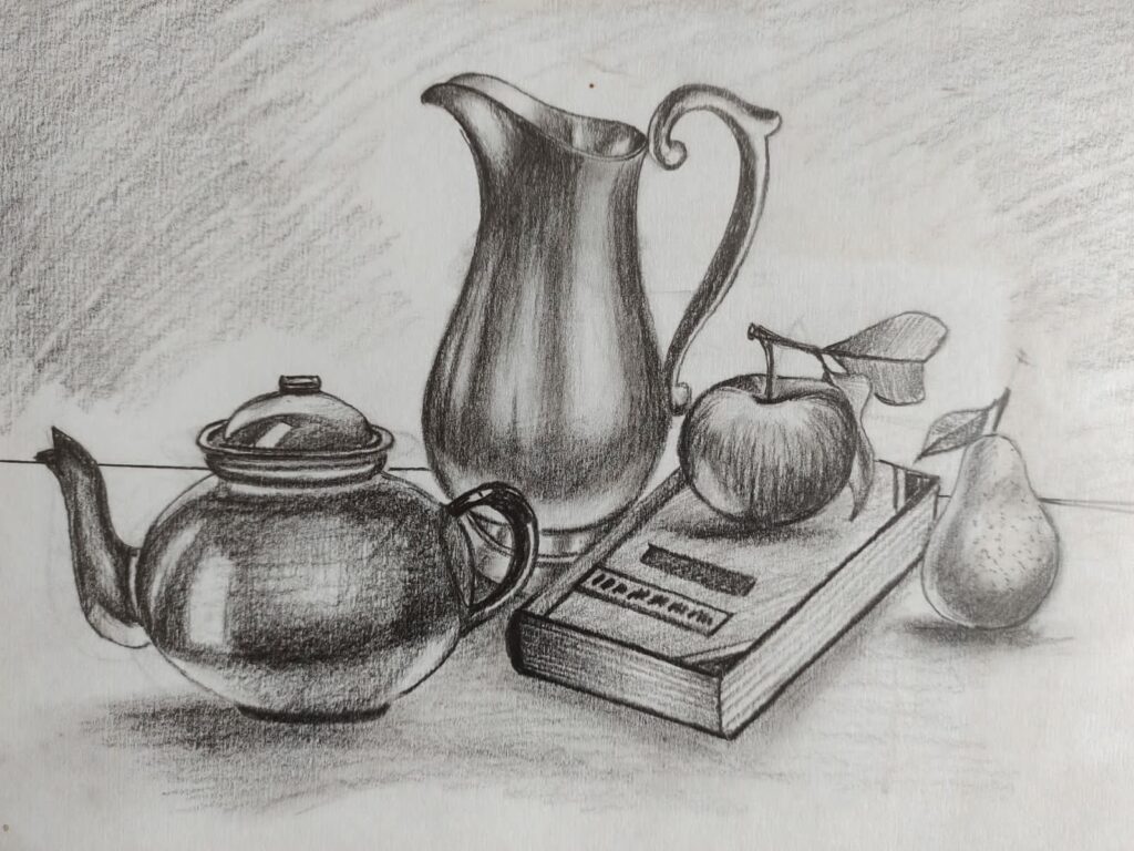 Pencil 1