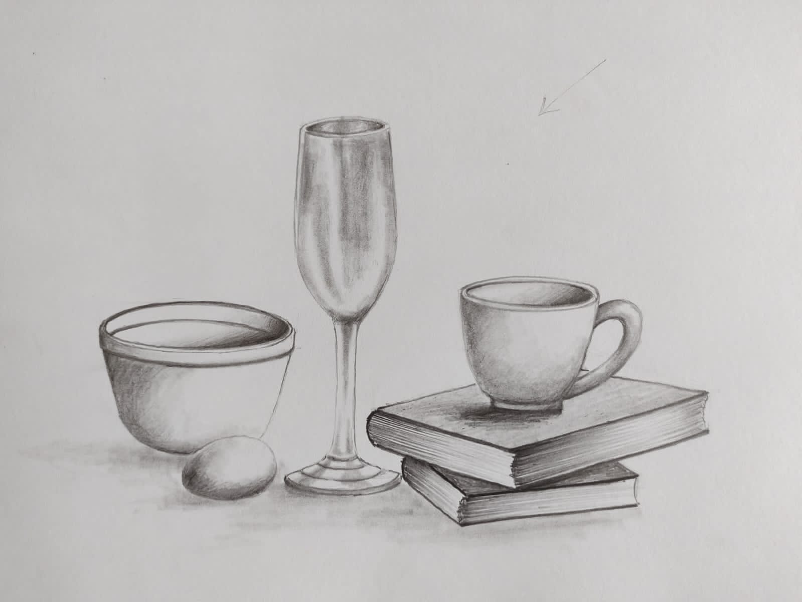 Pencil Shading THINKCOLOR