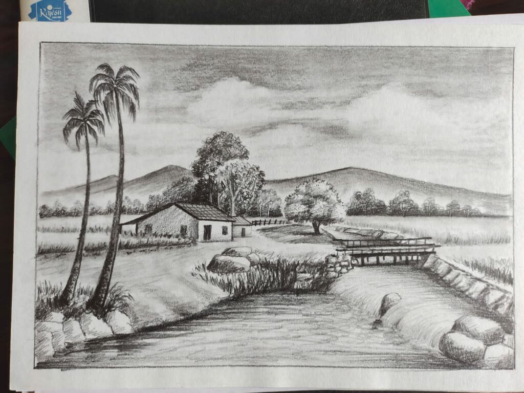 Pencil 4